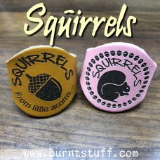 Squirrel Woggle Squirrel Woggle