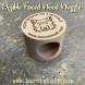 Custom Wood Scout Woggle - Double Faced All Scouting Products, All Woggles, Custom Woggles, Leader Woggles image