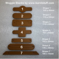 Woggle Blanks