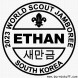 Image of 2023 World Scout Jamboree Woggle | www.burntstuff.com 2023 World Scout Jamboree Woggle All Scouting Products, All Woggles, Custom Woggles, Scout Woggles, Leader Woggles, Explorer Woggles, Novelty Woggles image