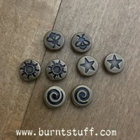 Single Cap Rivets Single Cap Rivets