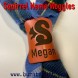 Image of Squirrel Name Woggle | www.burntstuff.com Squirrel Name Woggle image