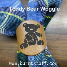 Teddy Bear Woggle Teddy Bear Woggle