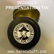 Woggle Presentation Tin Beaver Woggles, Cub Woggles, Scout Woggles, Leader Woggles, Explorer Woggles, Novelty Woggles, Squirrel Woggles image