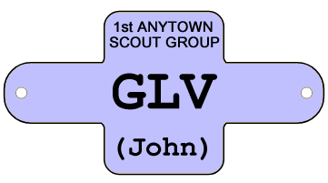 Text Woggle Designer preview